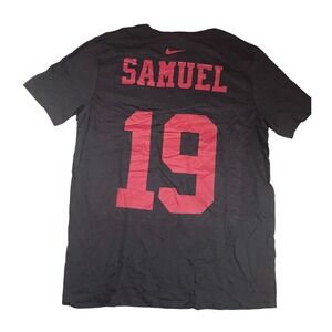 Nike NFL San Francisco 49ers Deebo Samuel #19‎ T-Shirt Men's Medium